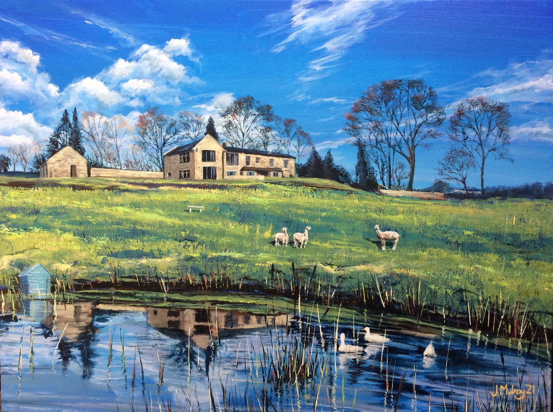 Dad's House - Arty Joe