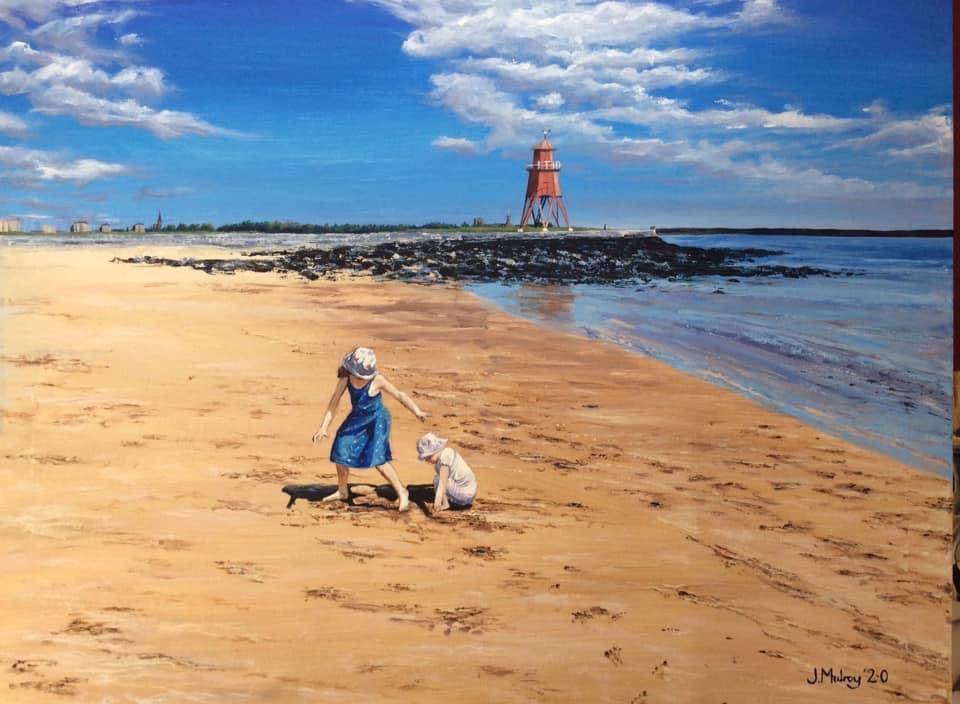 Day at the Beach II - Arty Joe