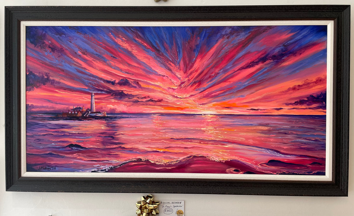 St Mary’s Spectacular - Original artwork