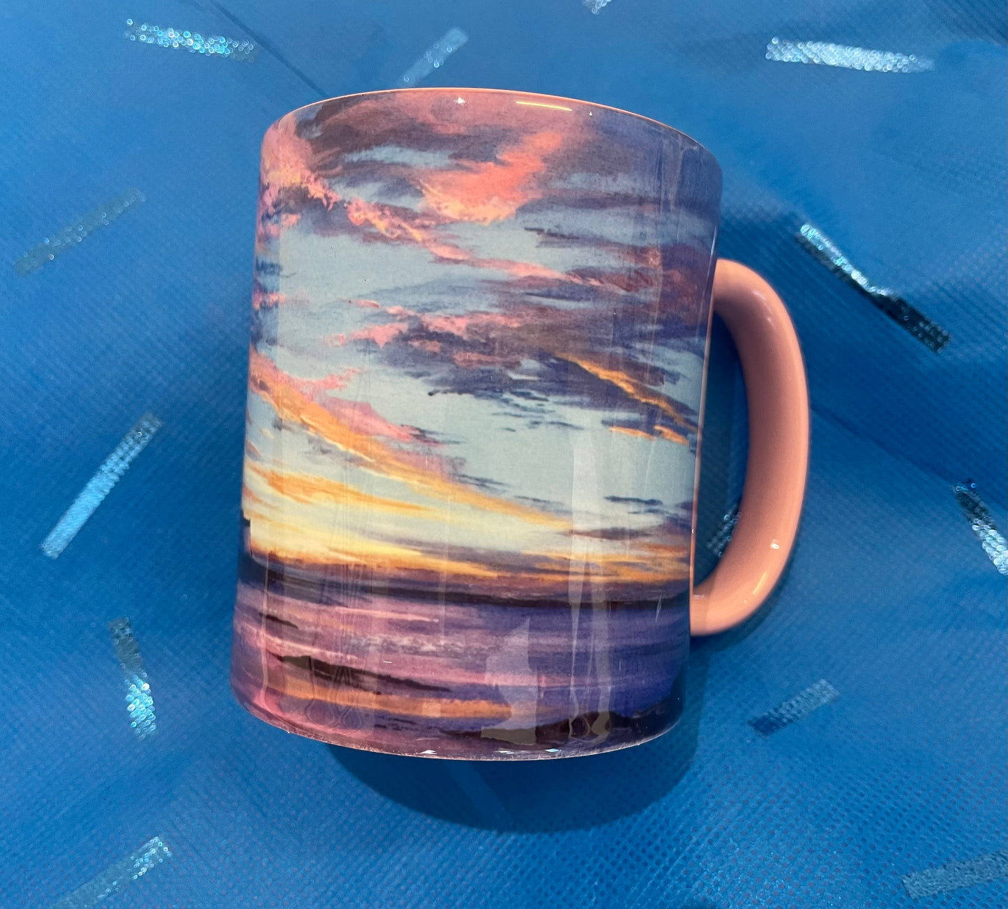 Fine Art Mug - ‘St Mary’s Sunrise II’