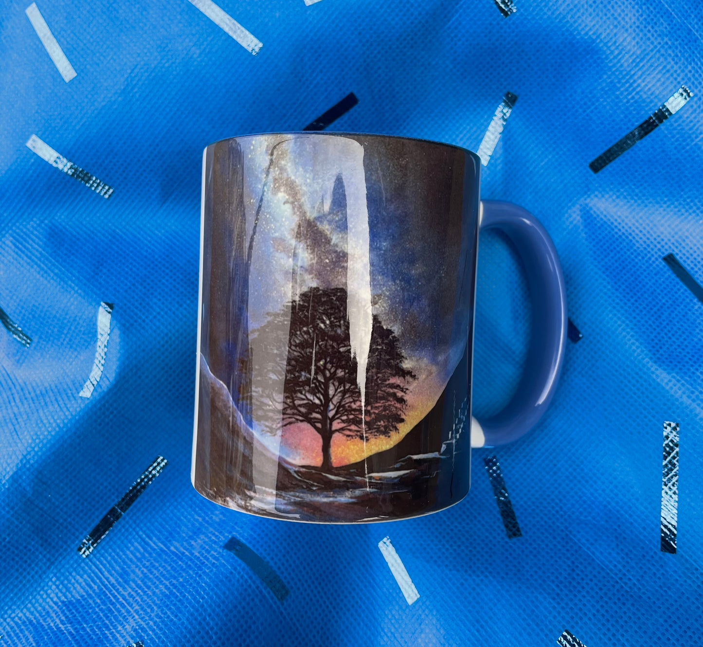 Fine Art Mug - ‘Sycamore Gap’