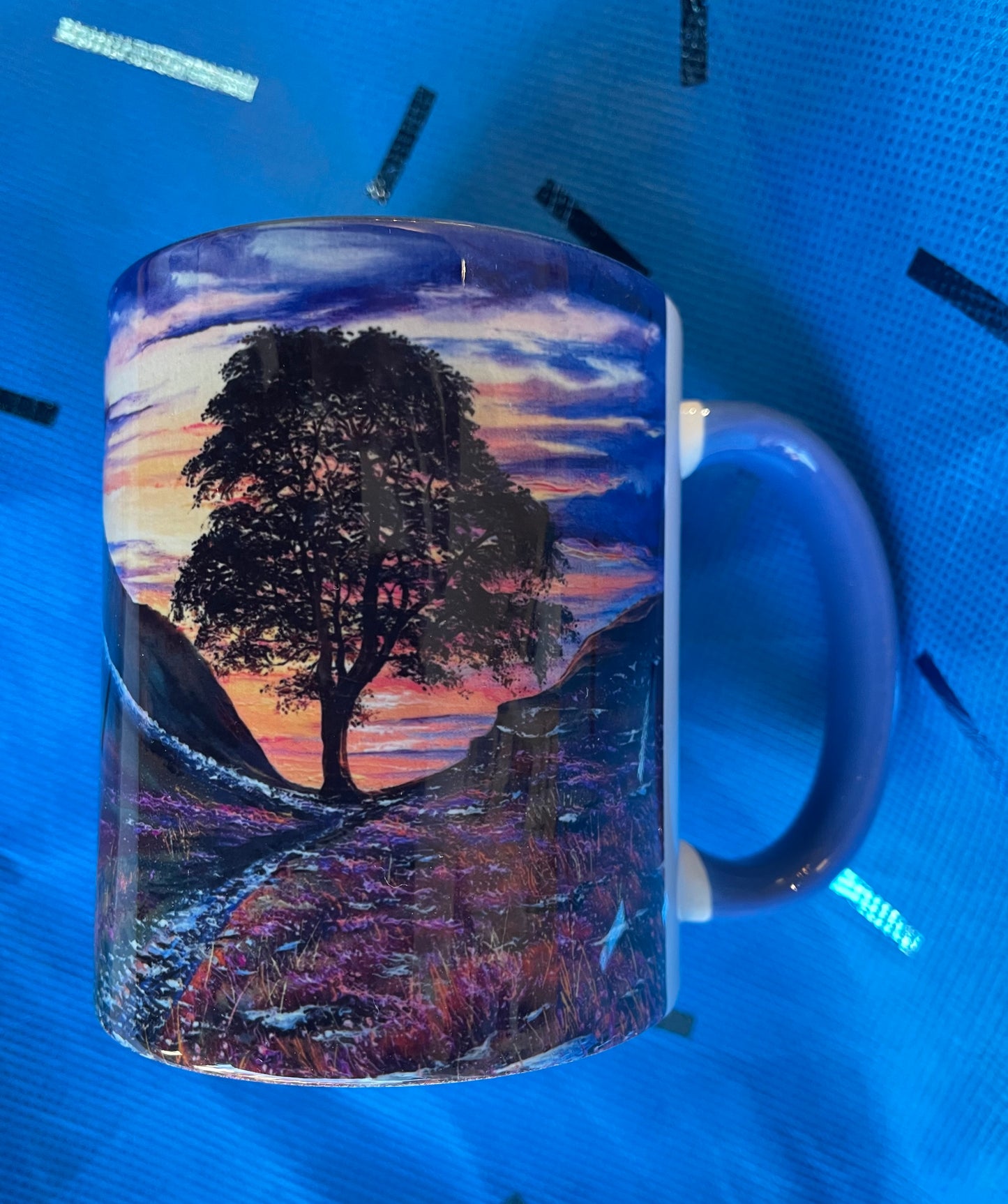 Fine Art Mug - ‘Sycamore Gap IV’
