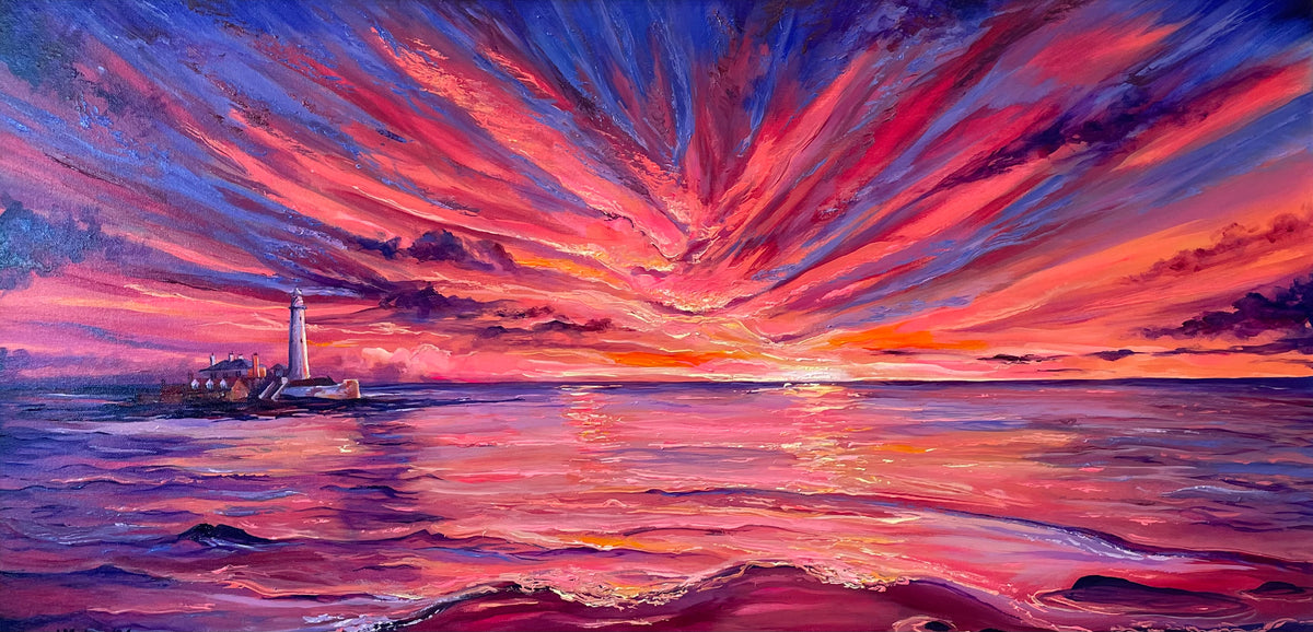 ‘St Mary’s Spectacular’ - Limited Edition Prints